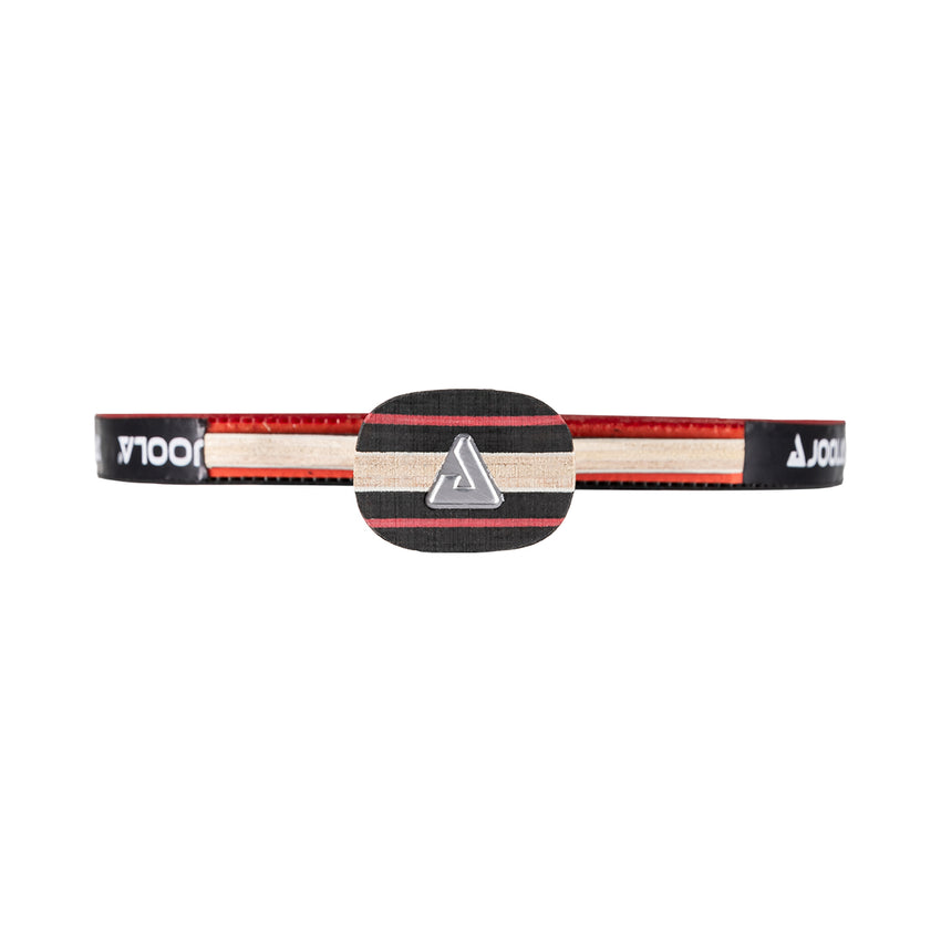 JOOLA Duo Pro Red Table Tennis Racket