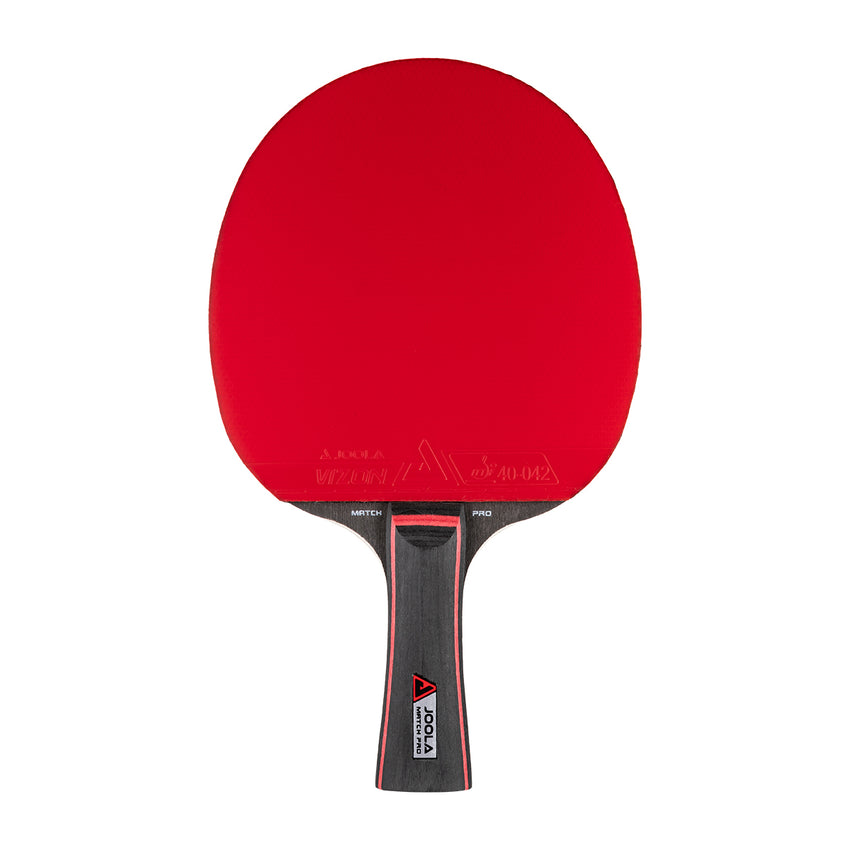 JOOLA Duo Pro Red Table Tennis Racket