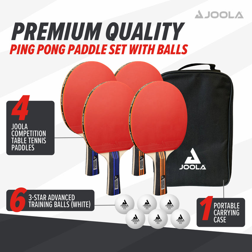 Advanced Paddle set
