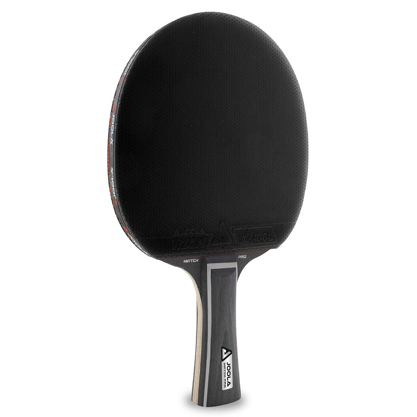 JOOLA Duo Pro Black Table Tennis Set