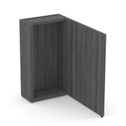 OfficeSource Laminate 35.5"D False Pedestal - Coastal Gray