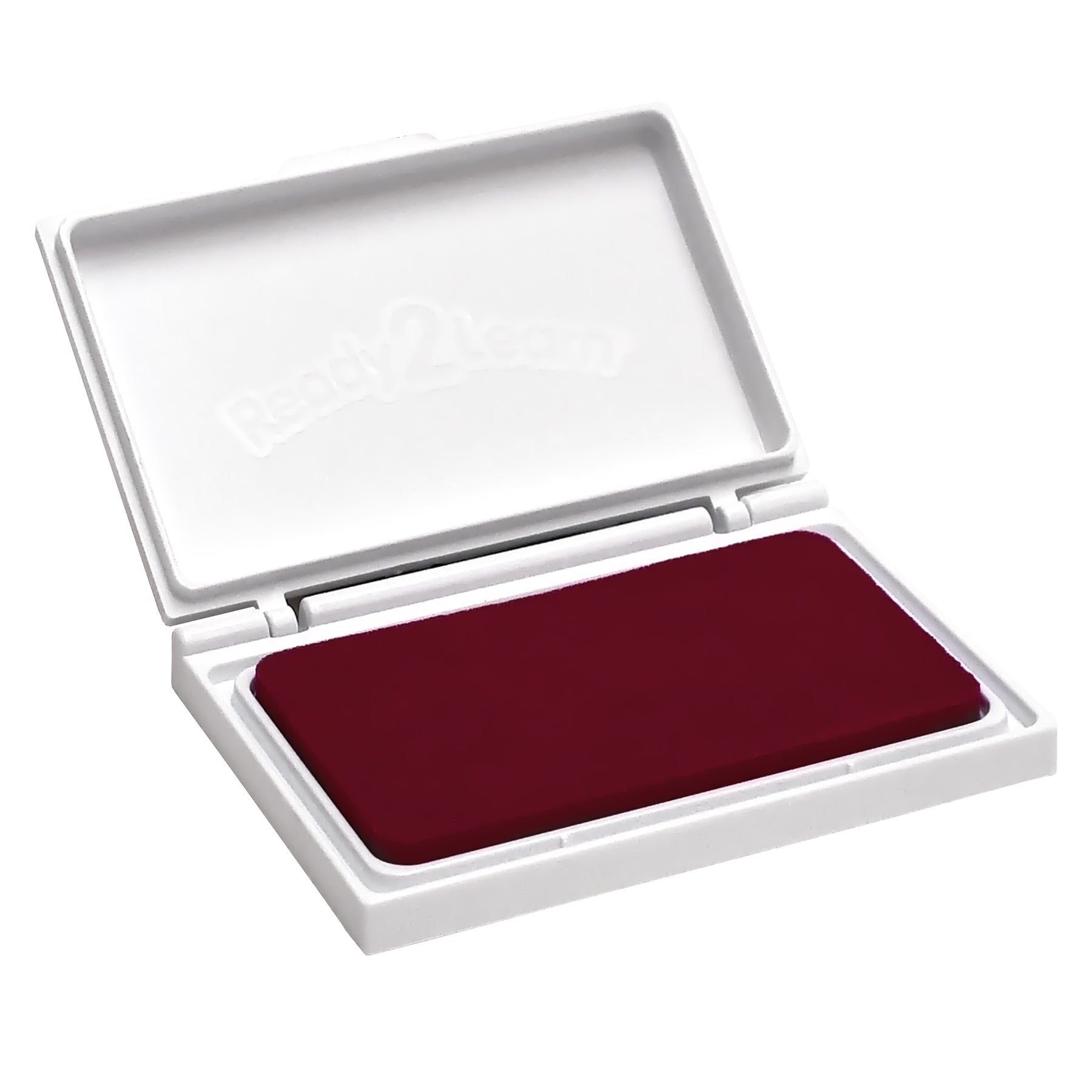 Washable Stamp Pad - Cherry Scent, Dark Red
