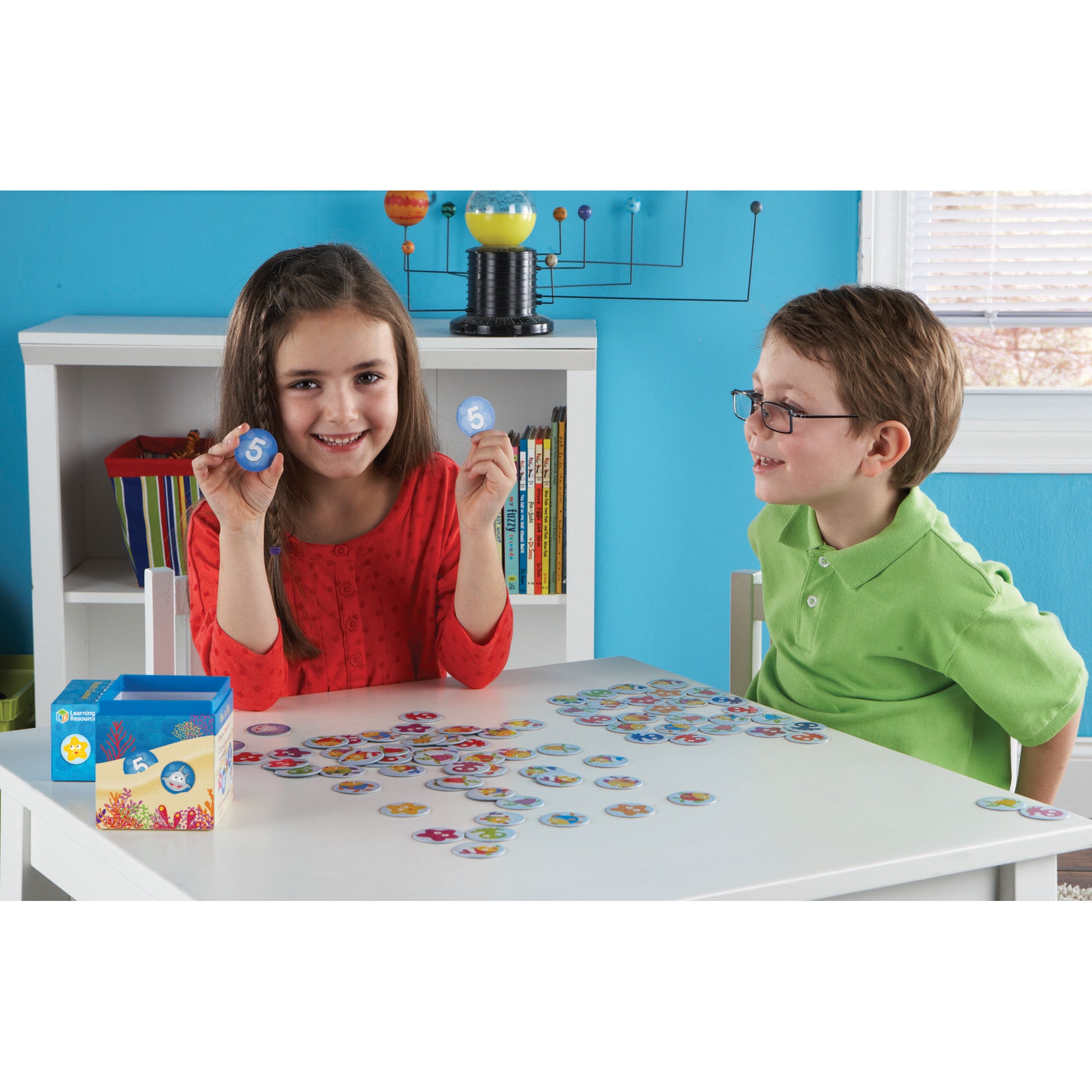 I Sea 10! ™ Math Game