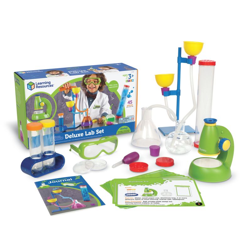 Primary Science® Deluxe Lab Set