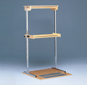 Work Hardening - Adjustable Height Shelf Assembly
