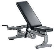 STS Multi-Function Bench with wheels - Silver