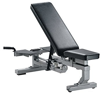 STS Multi-Function Bench with wheels - Silver