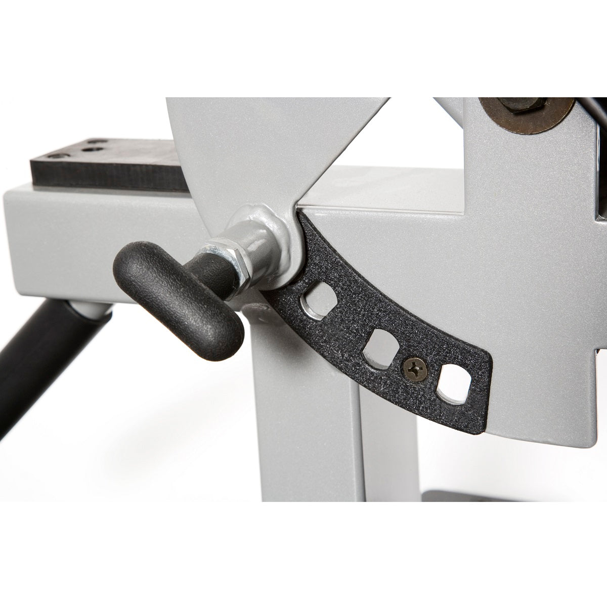 STS Multi-Function Bench with wheels - Silver