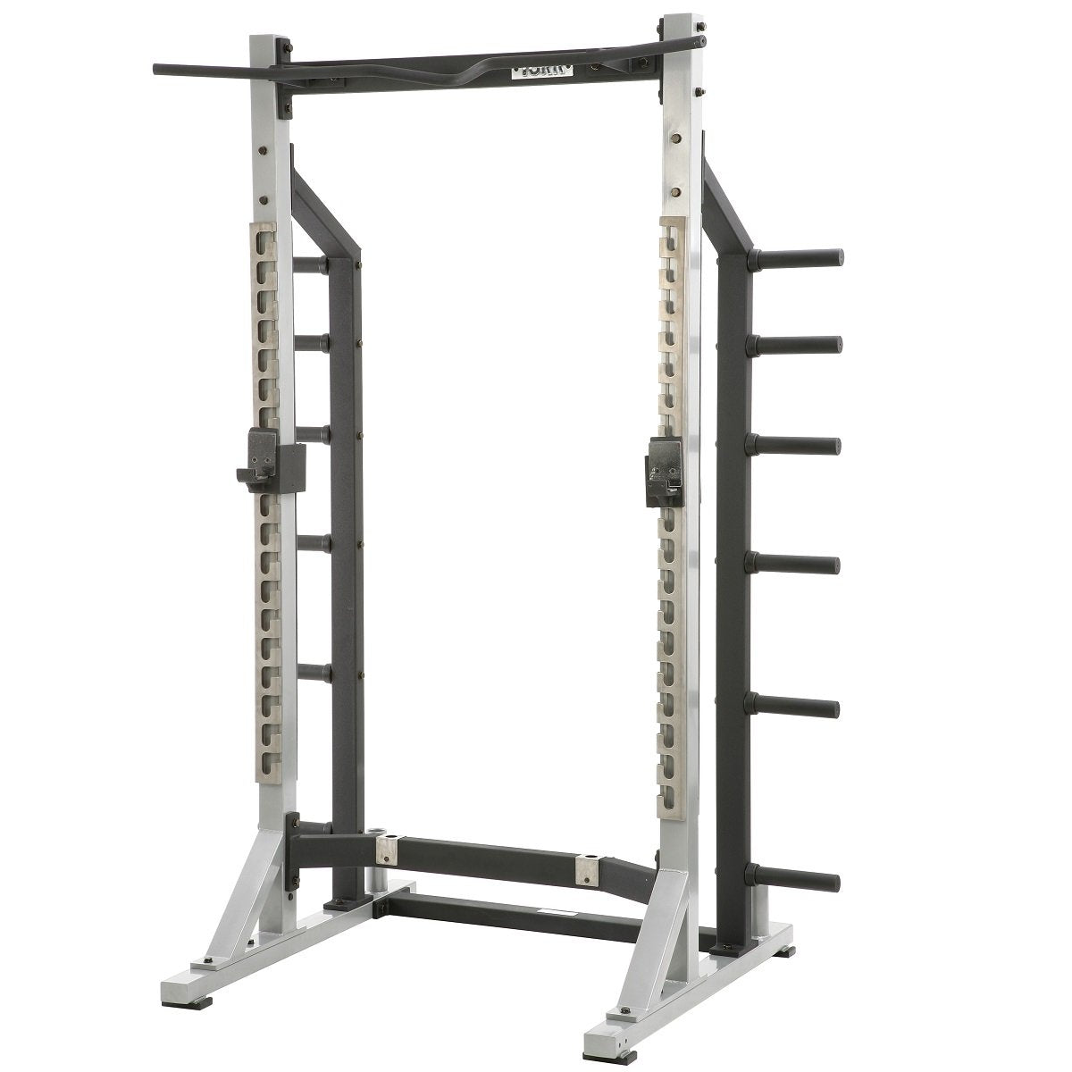 STS Self Standing Half Rack - SILVER