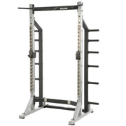 STS Self Standing Half Rack - SILVER