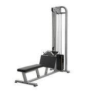 STS Low Row - Silver (300 LB weight stack)