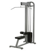 STS Lat Pulldown - Silver (250 LB weight stack)