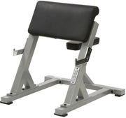 STS Preacher Curl - Silver
