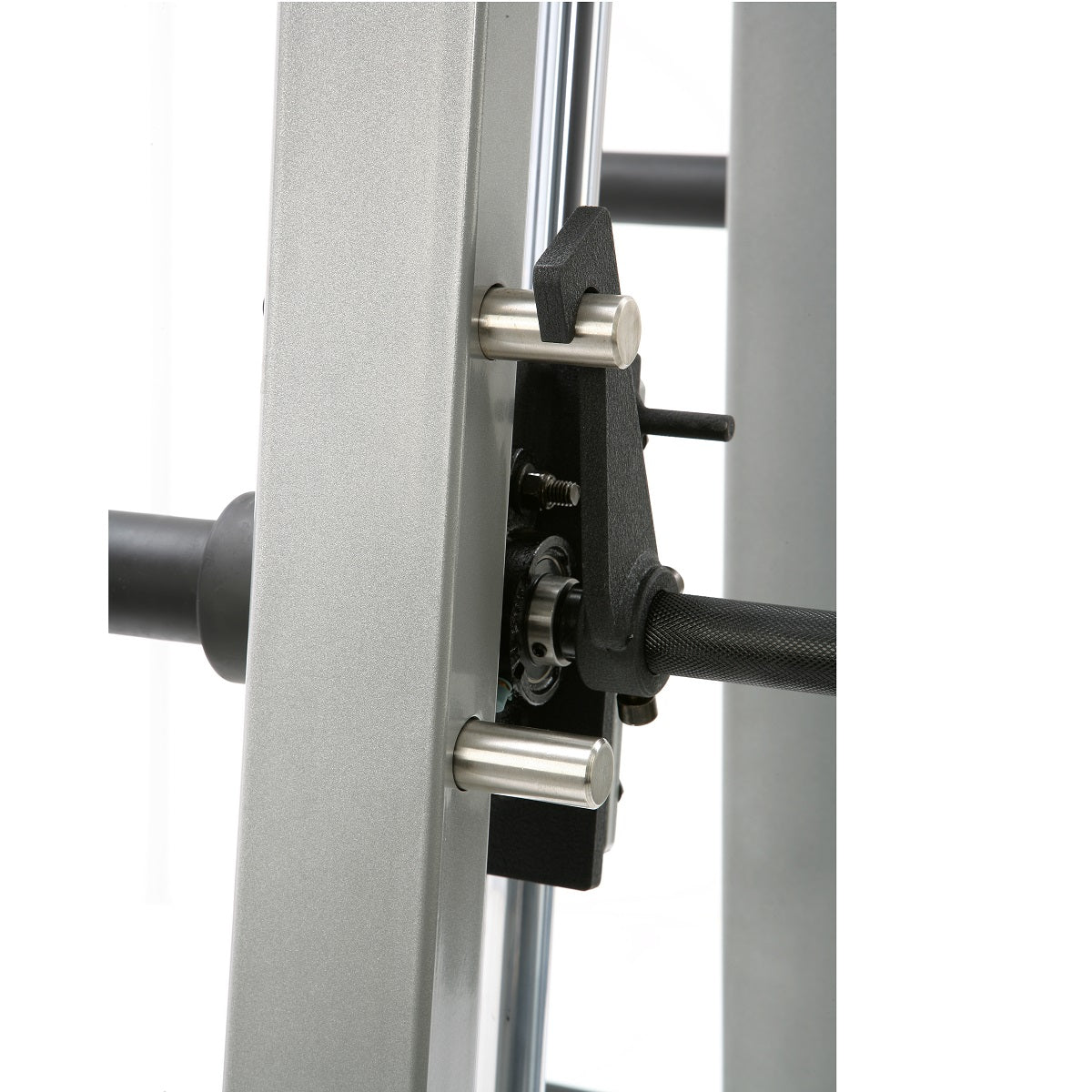 STS Counter Balanced Smith Machine - Silver
