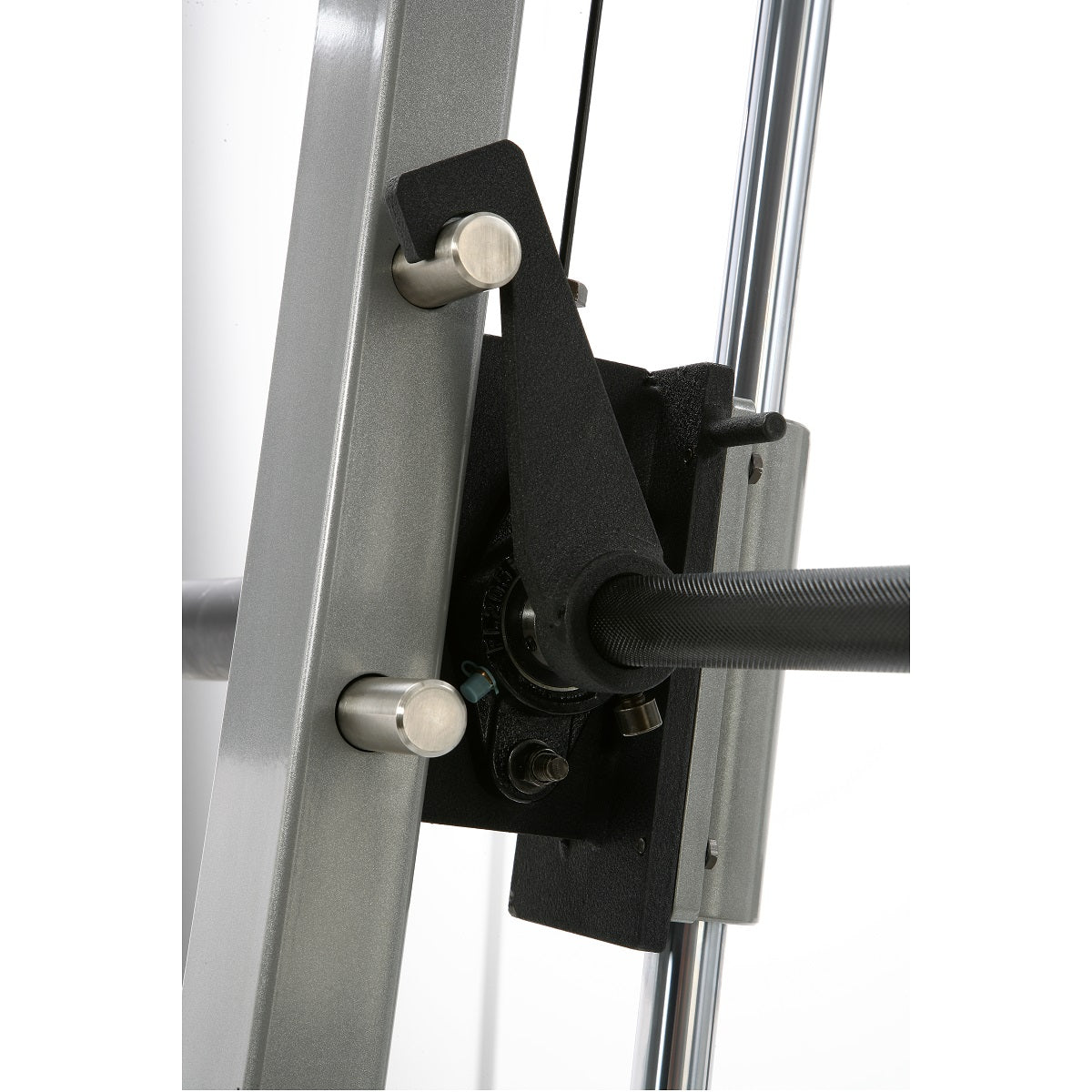 STS Counter Balanced Smith Machine - Silver