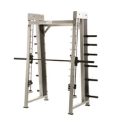 STS Counter Balanced Smith Machine - Silver