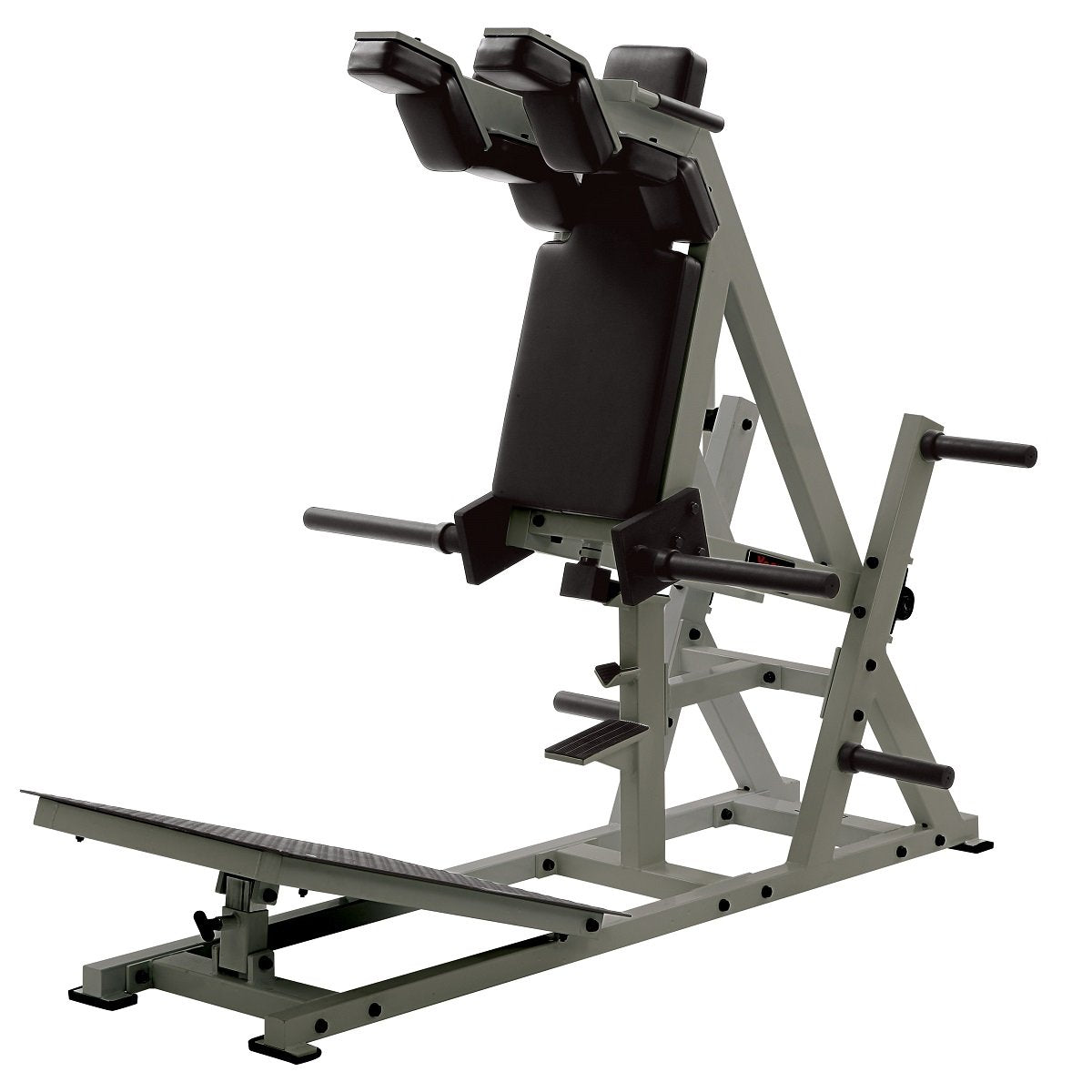 STS Power Front Squat - Silver