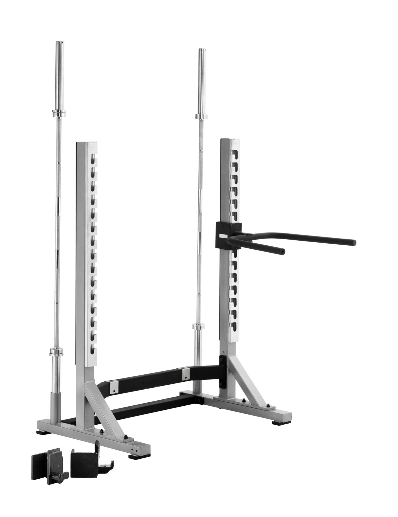 York STS Collegiate Rack- Silver Only