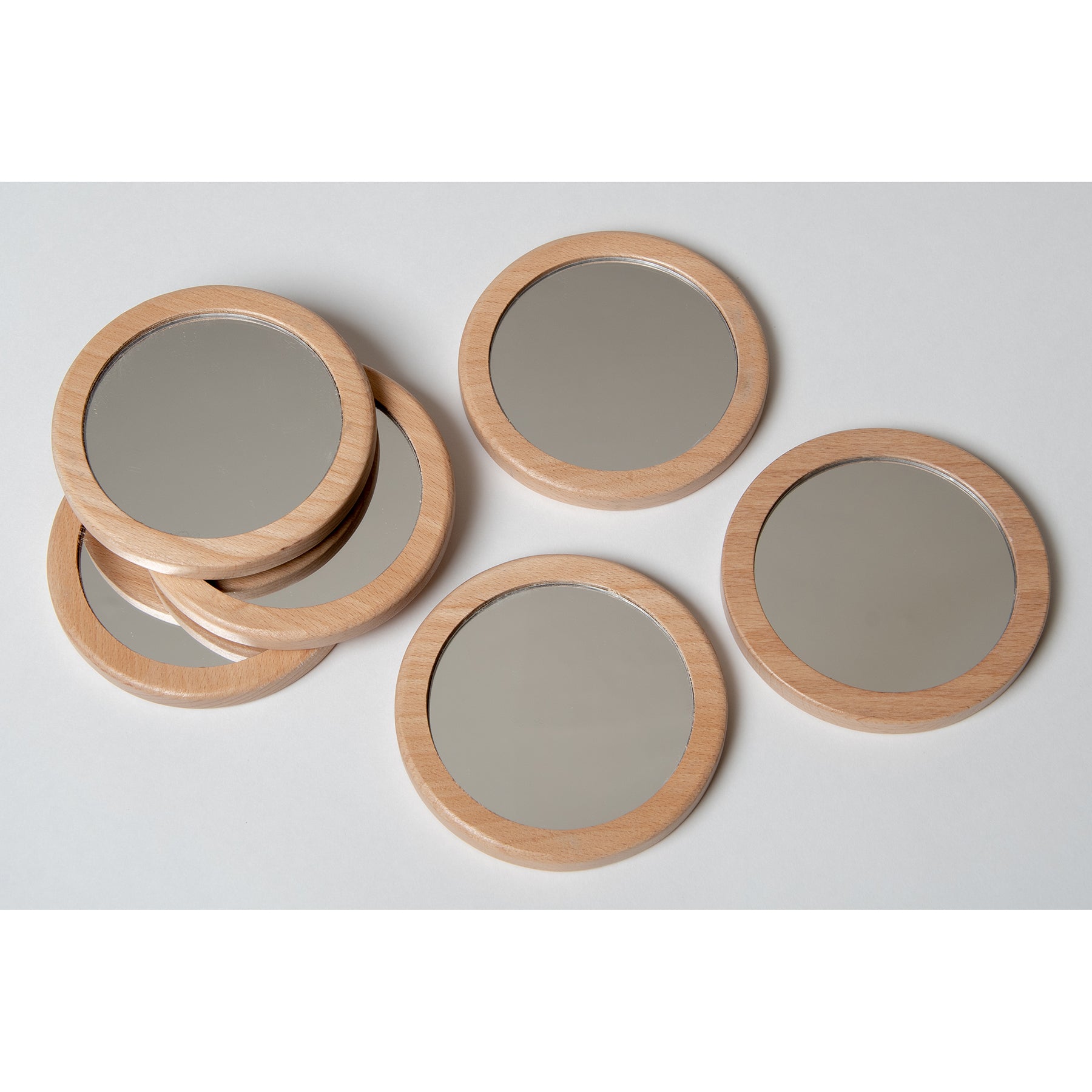 Little Looking Mirrors - Set of 6