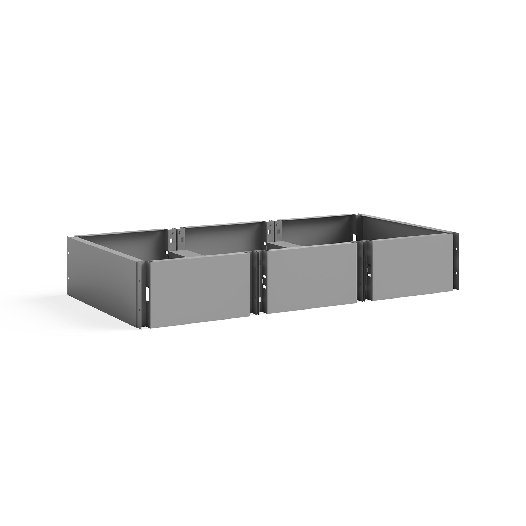 Skirt Locker Triple Column Gr