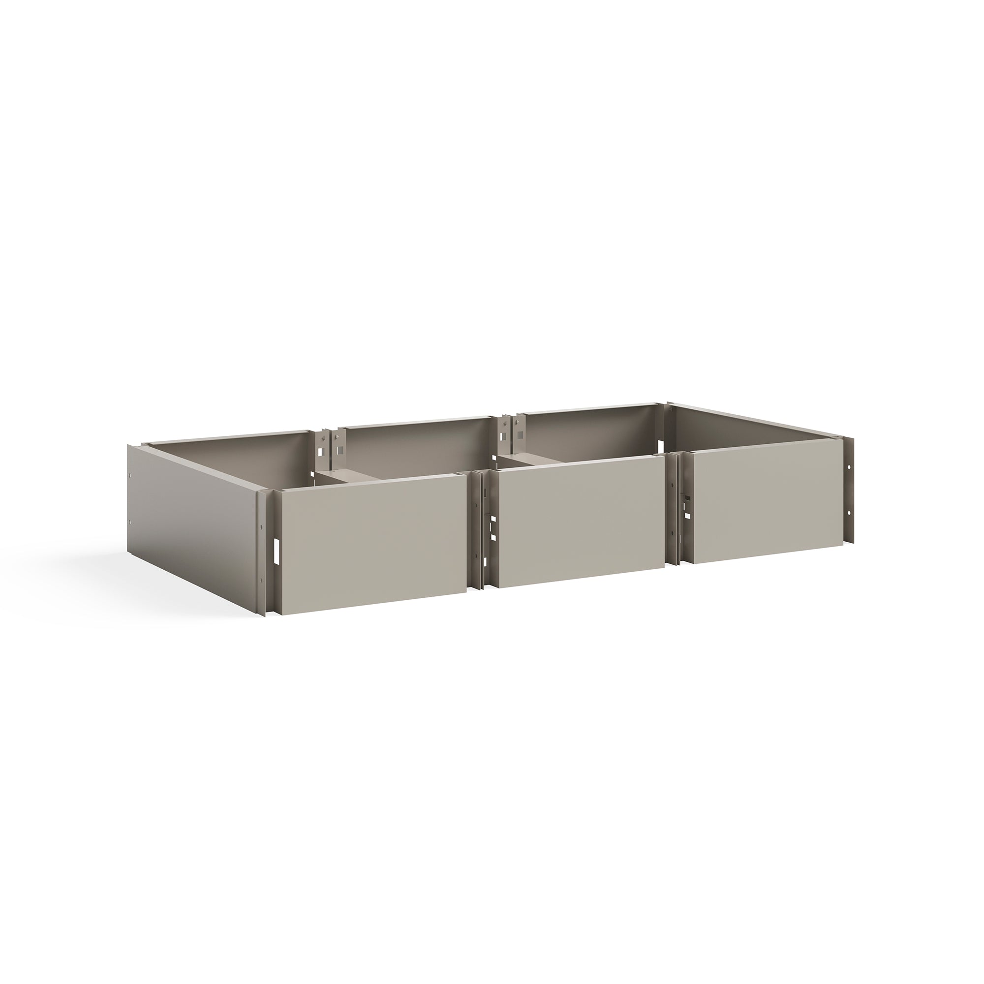 Skirt Locker Triple Column Tn