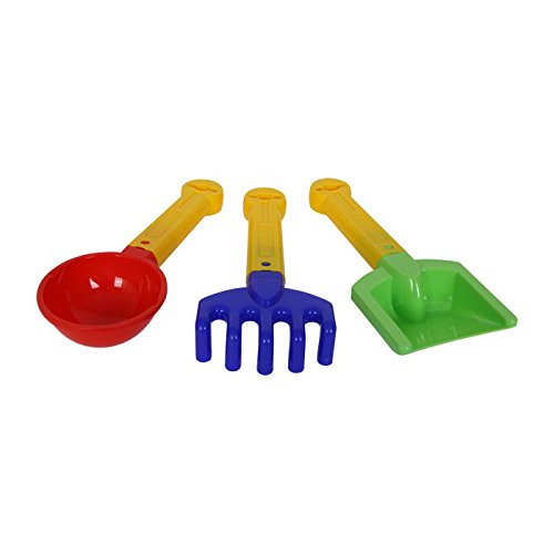 Wader Sand Tools Set