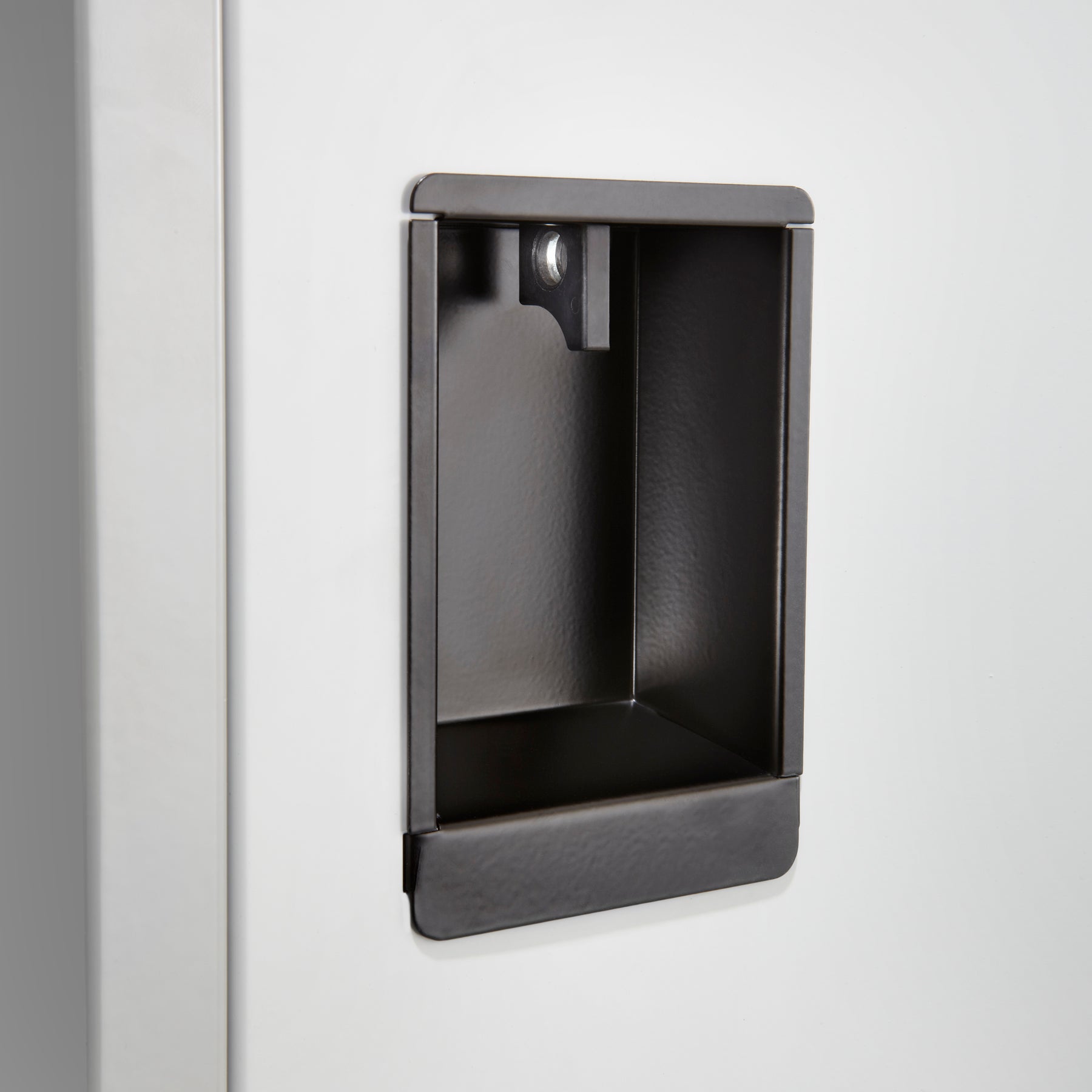 Locker Steel Single Tier Gray