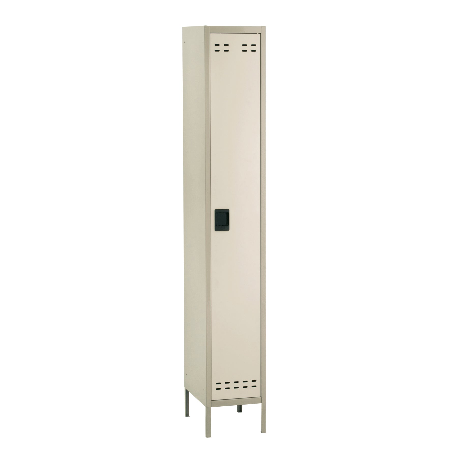 Locker Steel Single Tier Tan