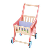 Bigjigs Toys Supermarket Trolley Playset