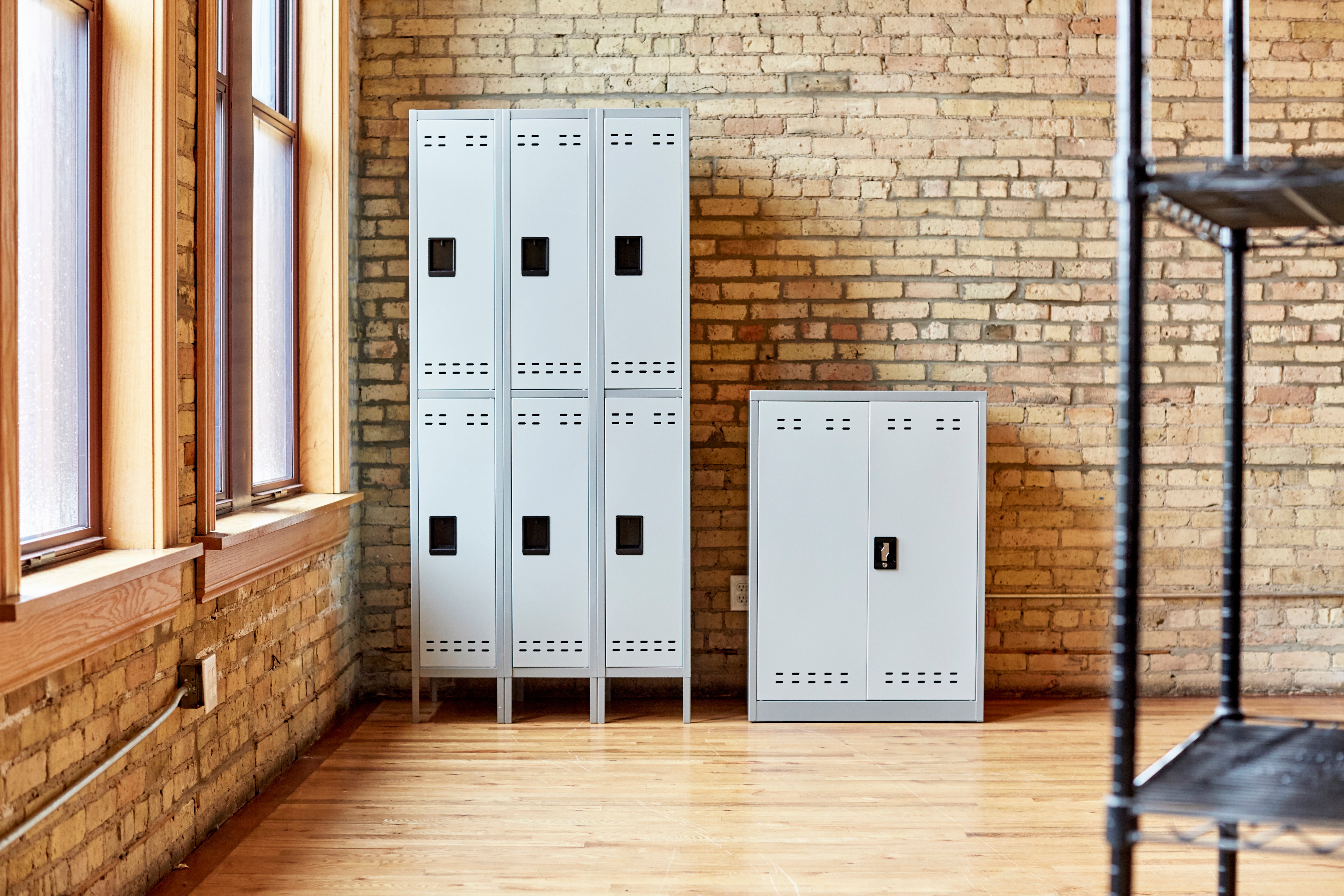 Shelving Comm Wire Starter