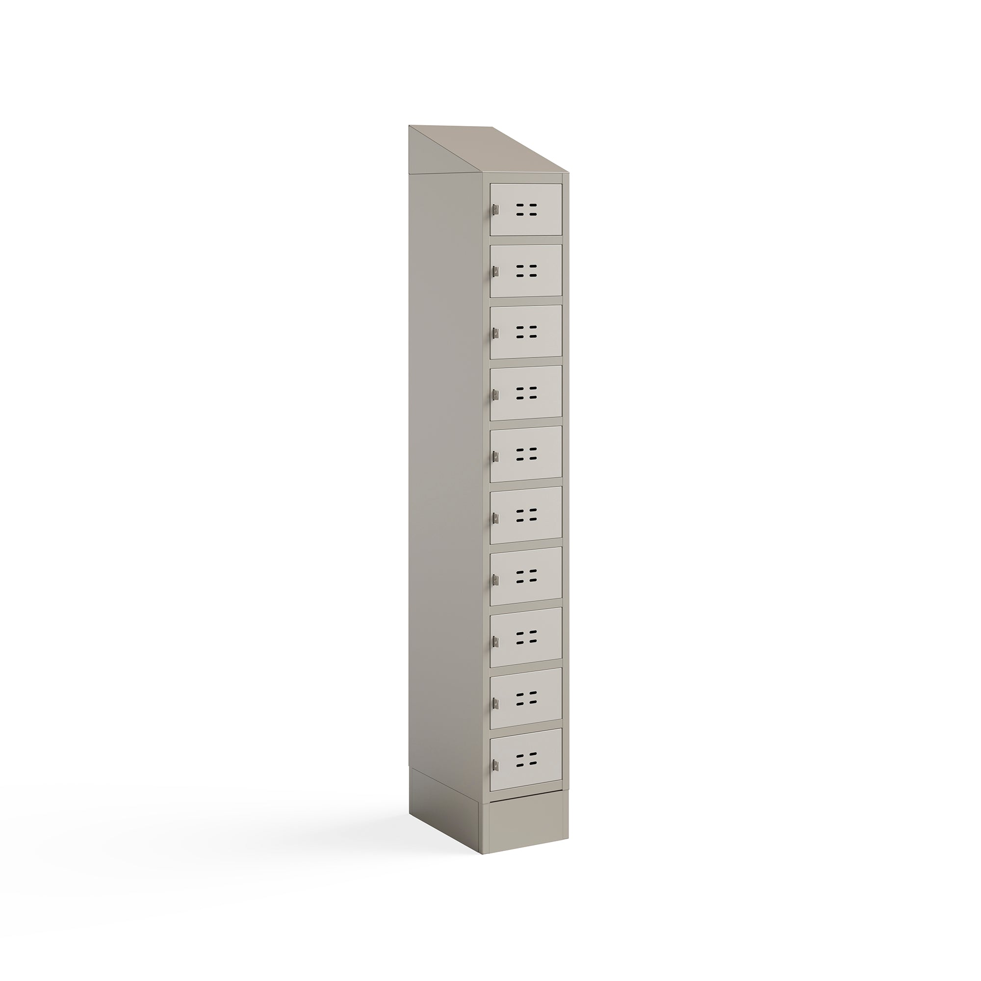 Skirt Locker Single Column Tn