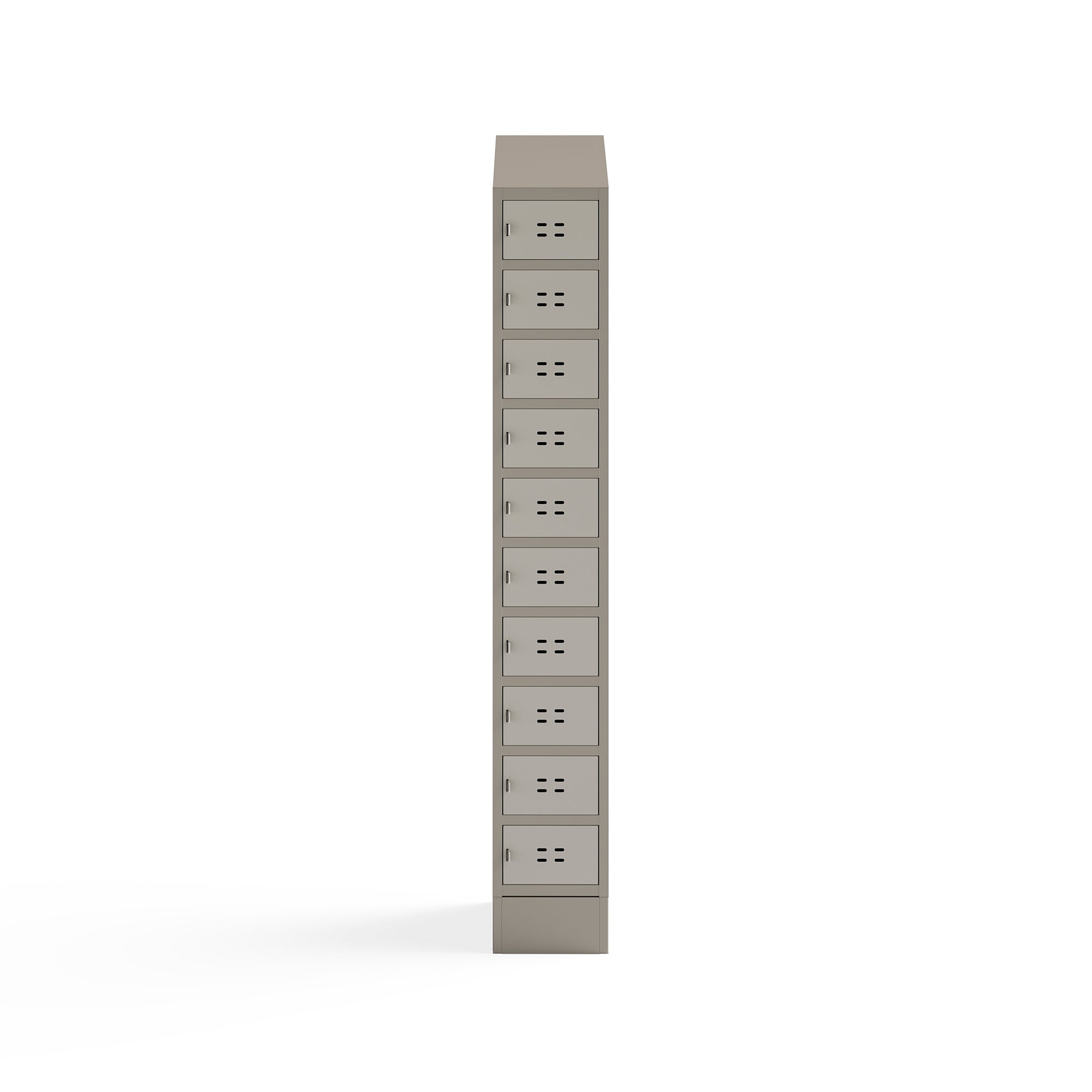 Skirt Locker Single Column Tn