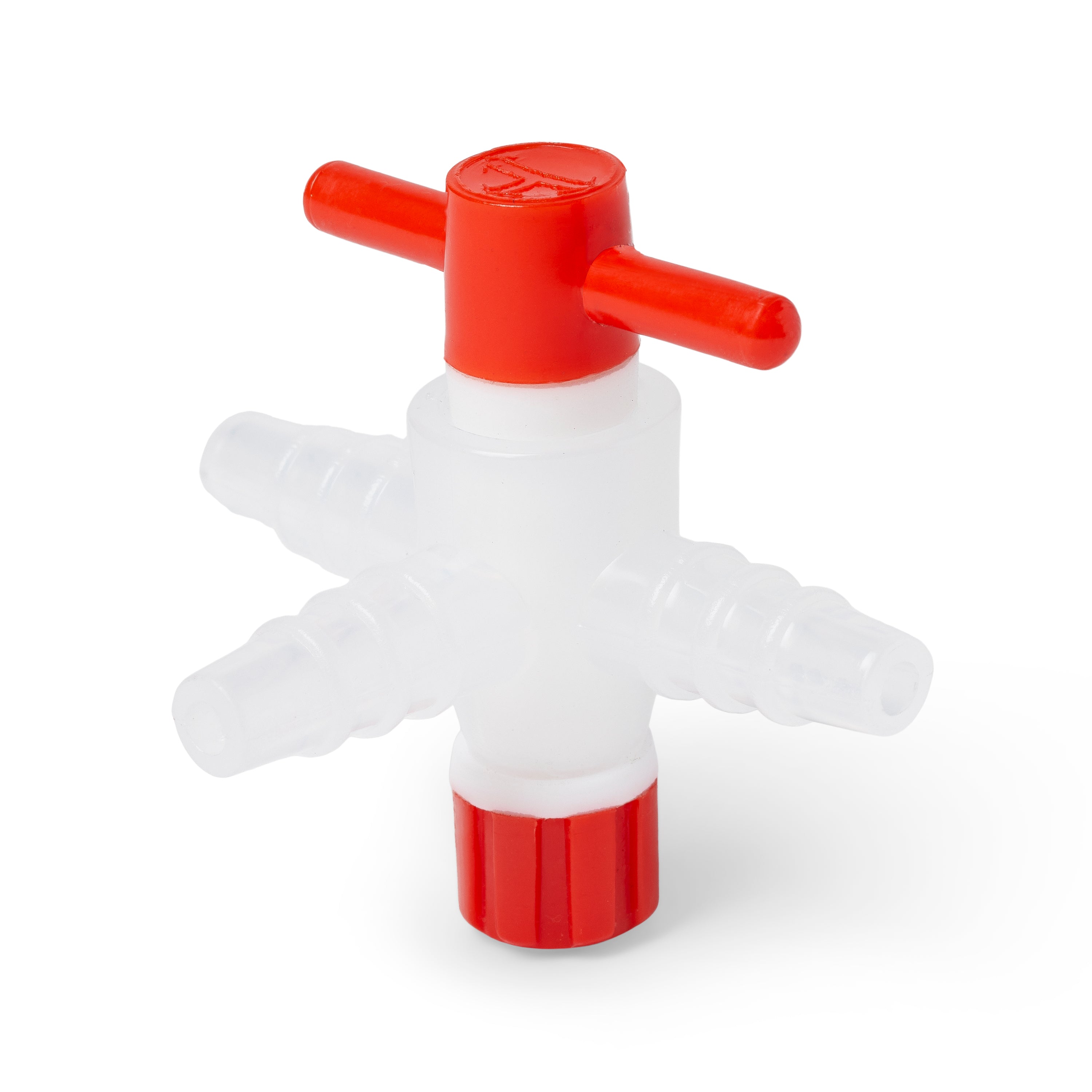 United Scientific® Stopcock, 3-Way, comes with 6
