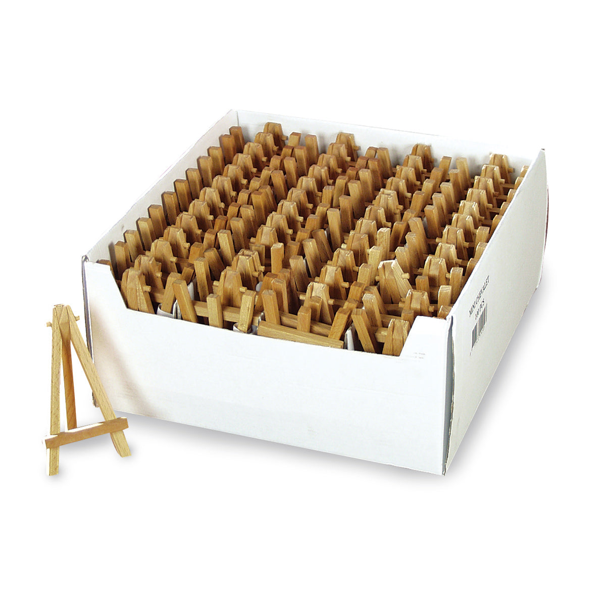 Mini Easel Classroom - Pack of 100