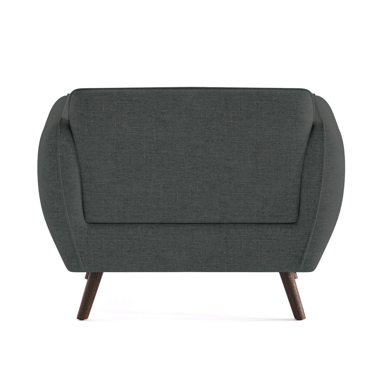 OfficeSource Mason Club Chair - Phantom