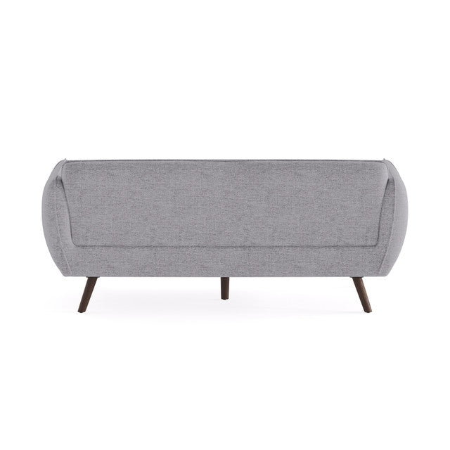 OfficeSource Mason Sofa - Ash