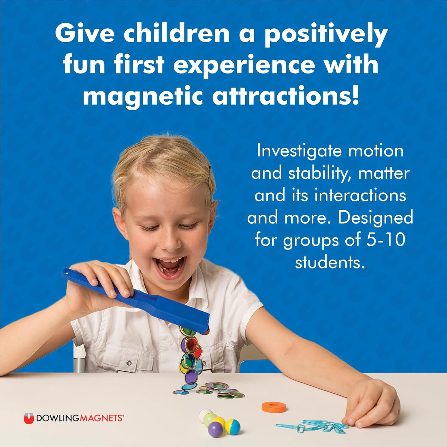 Classroom Attractions Kit, Level 2