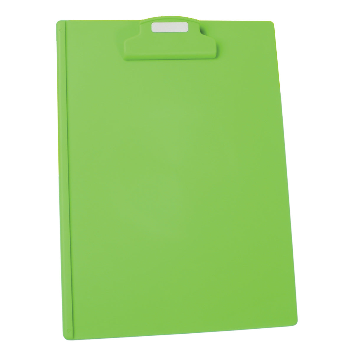 Plastic Clipboard - Green