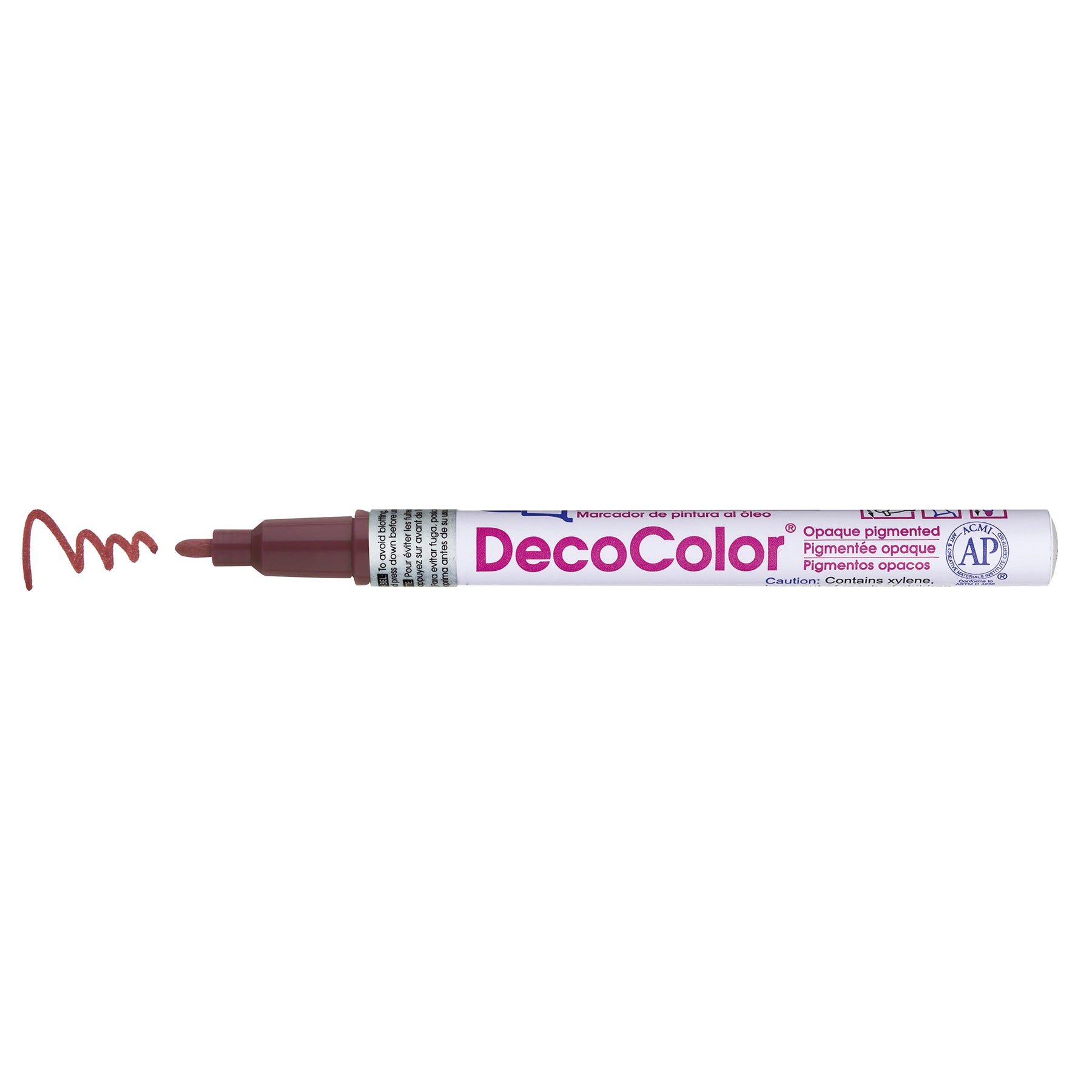 DecoColor® Paint Marker, Fine, 200-S, Plum #64