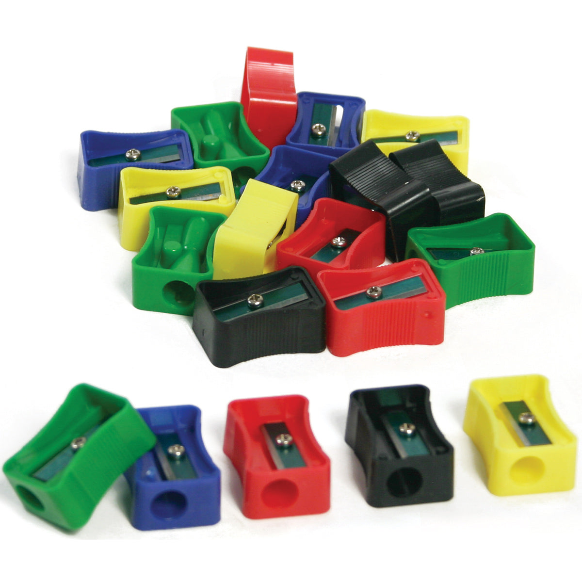 Pencil Sharpeners, Set of 20