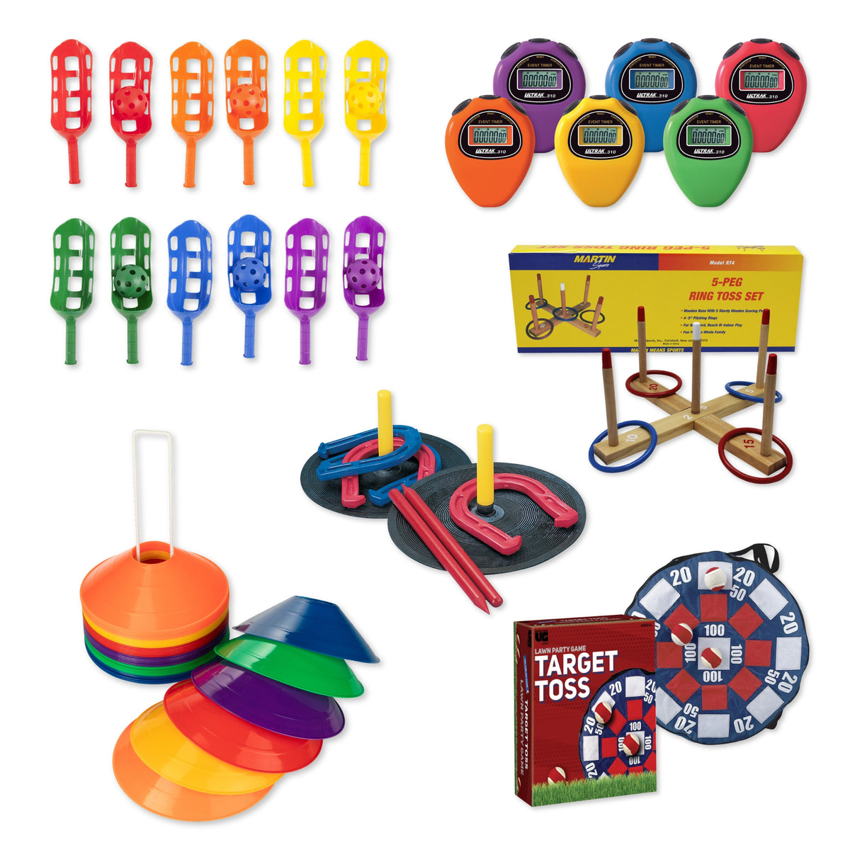 FIELD DAY KIT