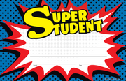 Superhero Super Student Awards