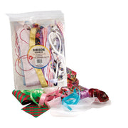Ribbons -  Remnants/10 yds - 1 yd ea of 10 styles