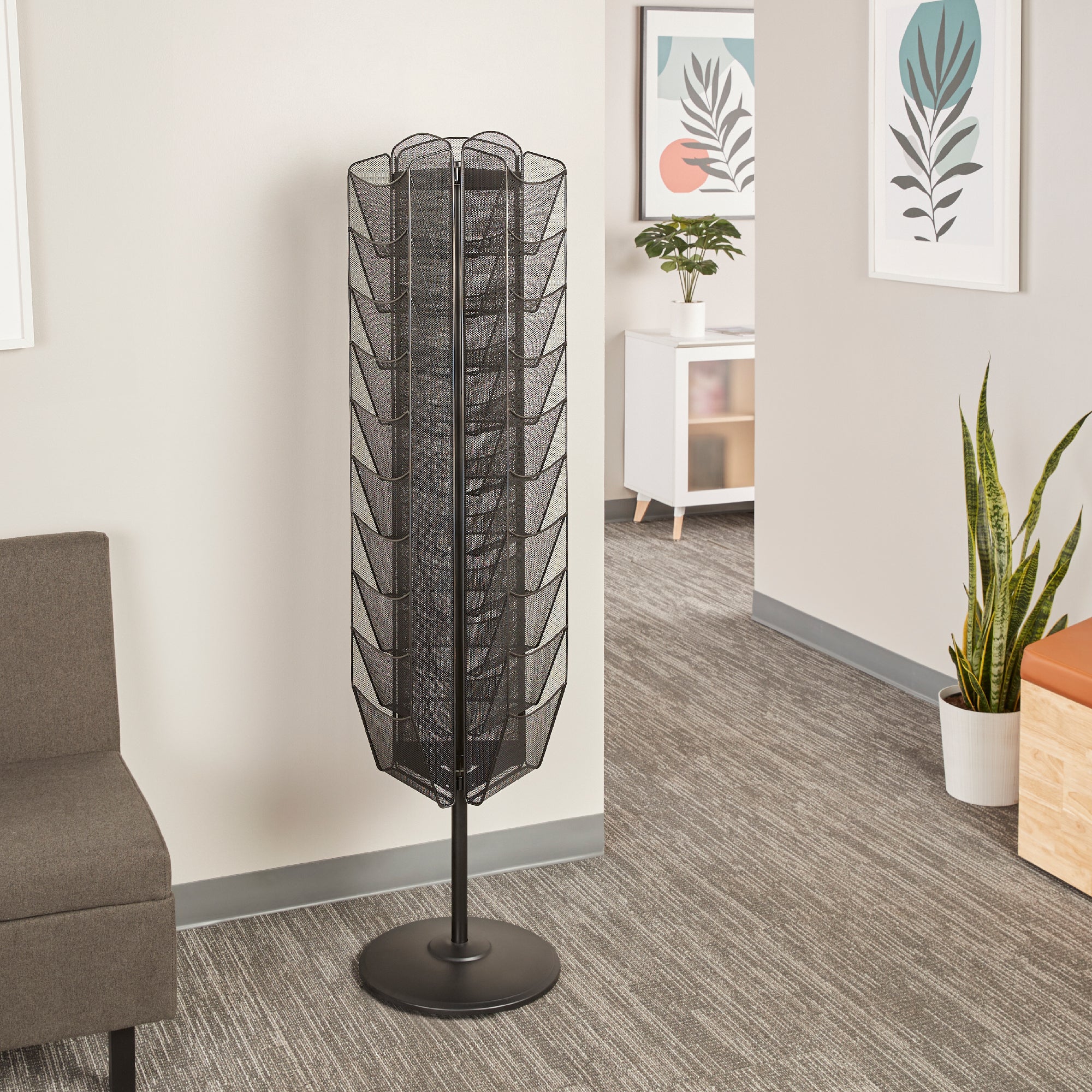 Stand Orgnzr Onyx Mesh
