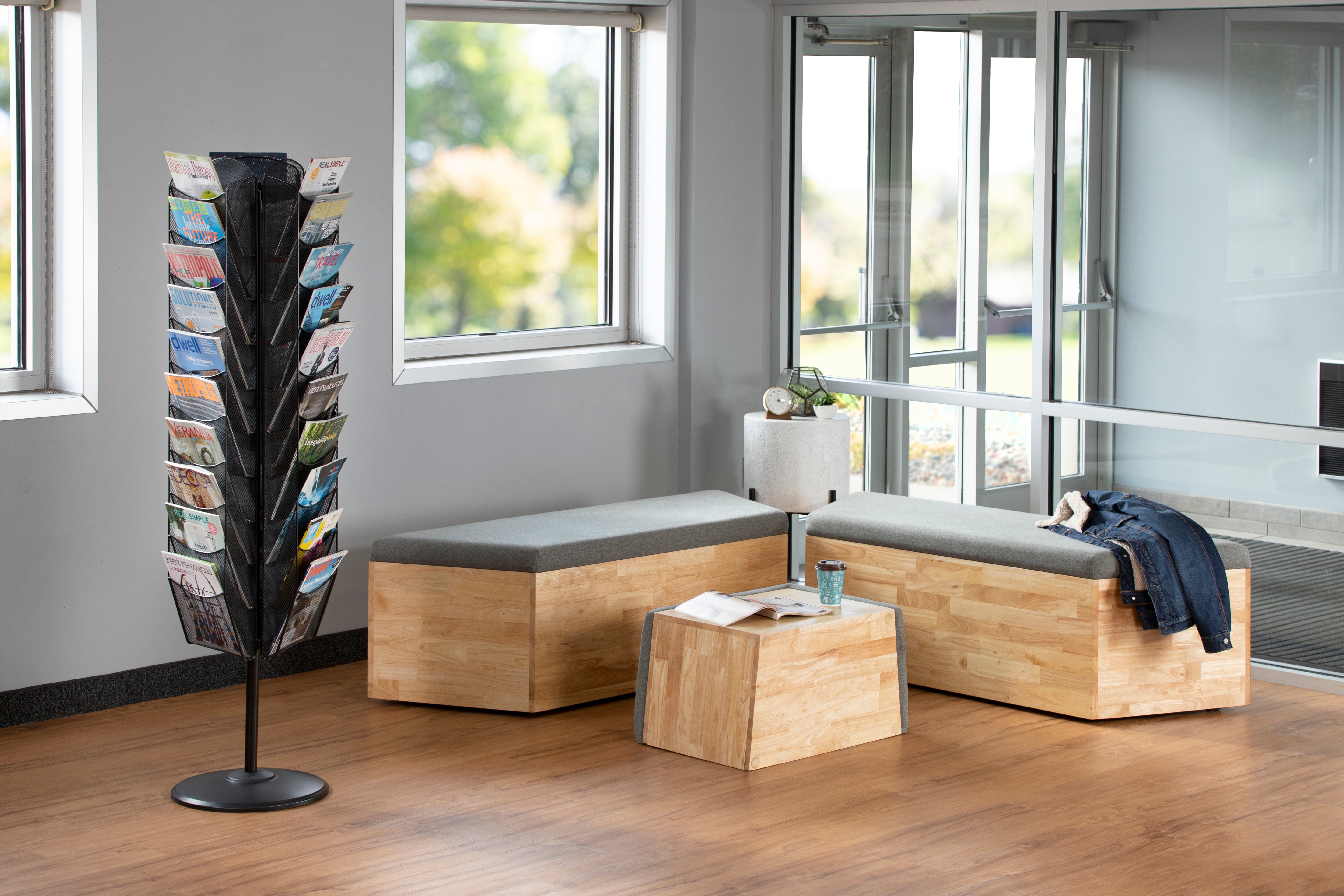 Stand Orgnzr Onyx Mesh