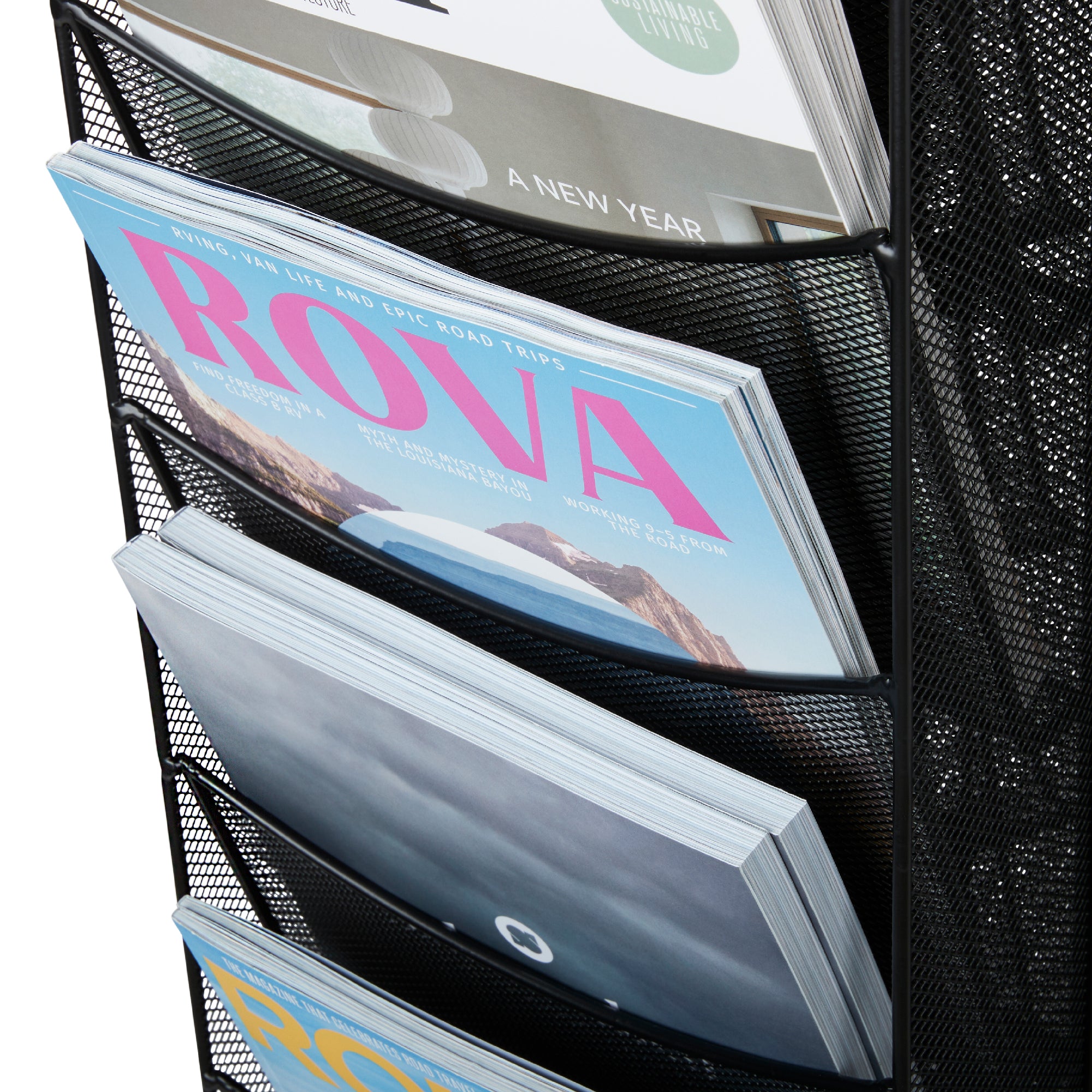 Stand Orgnzr Onyx Mesh