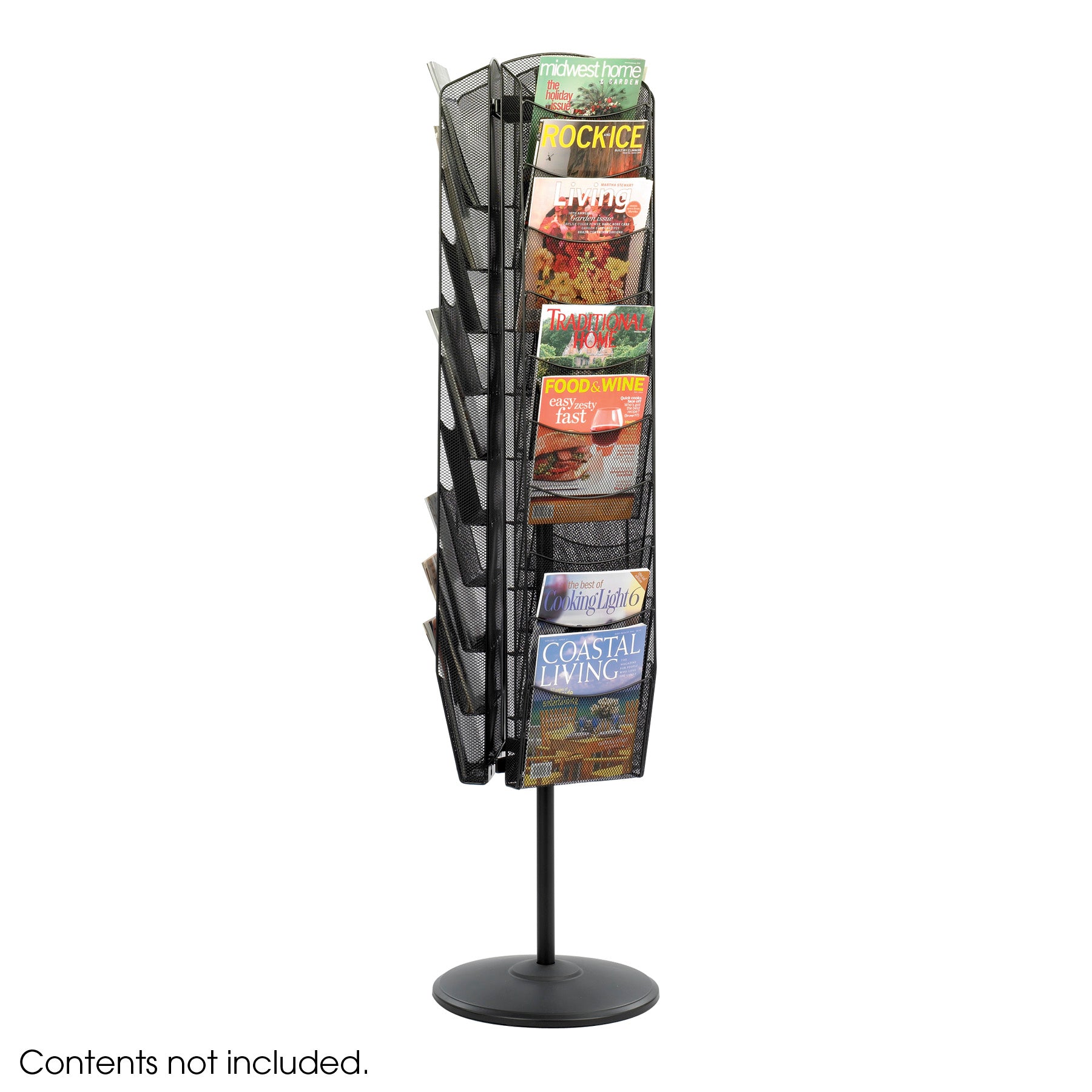Stand Orgnzr Onyx Mesh