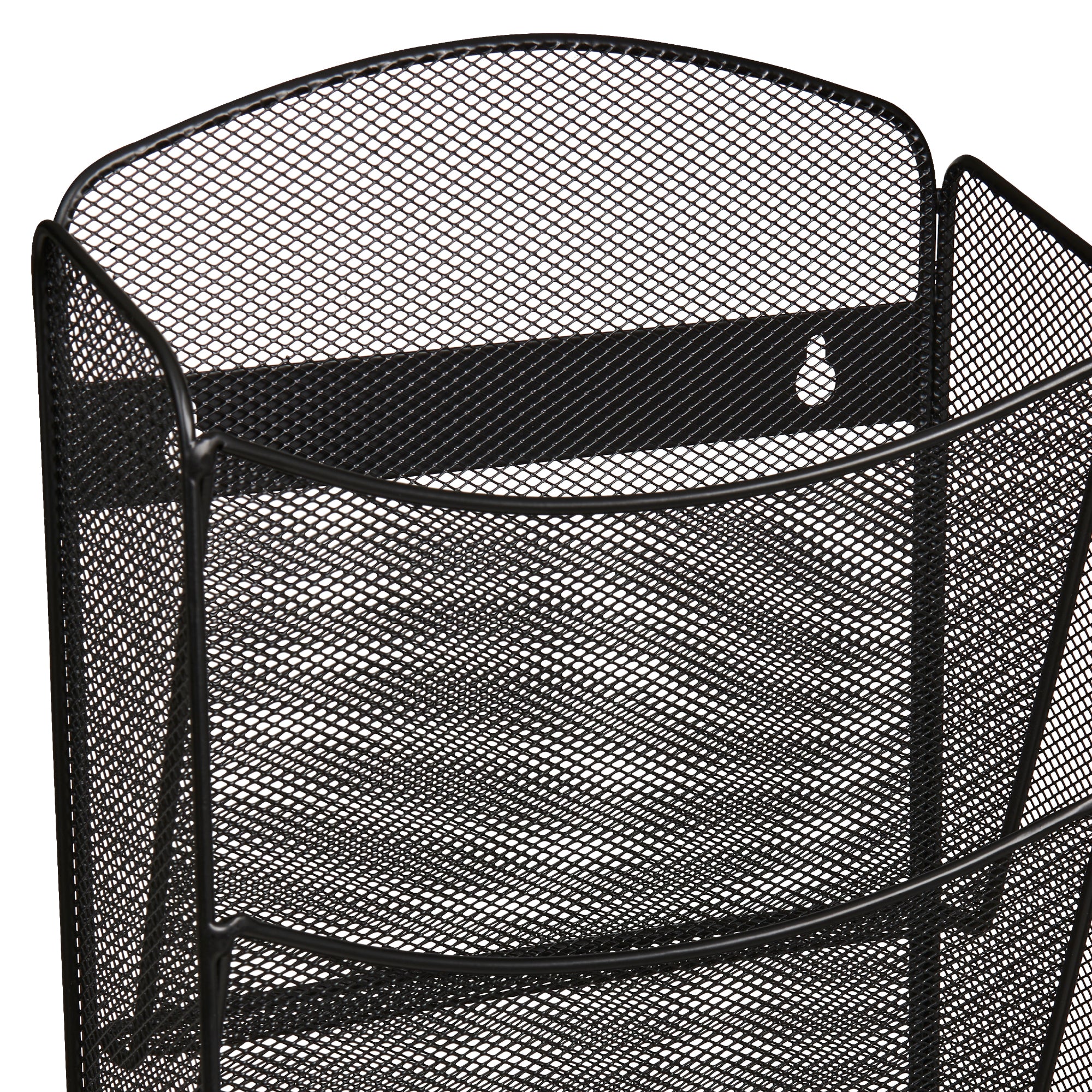 Onyx Literature Rack 10 Pocket