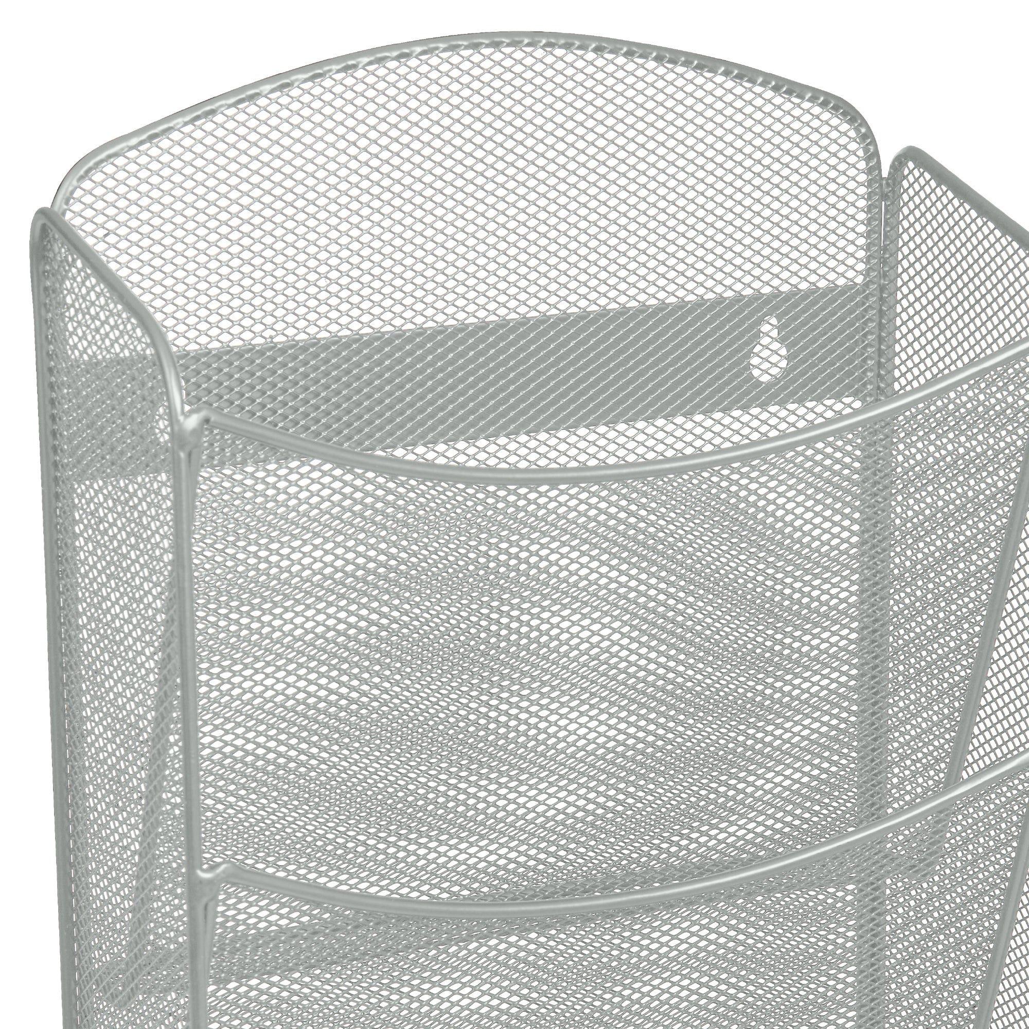 Onyx Literature Rack 10 Pocket