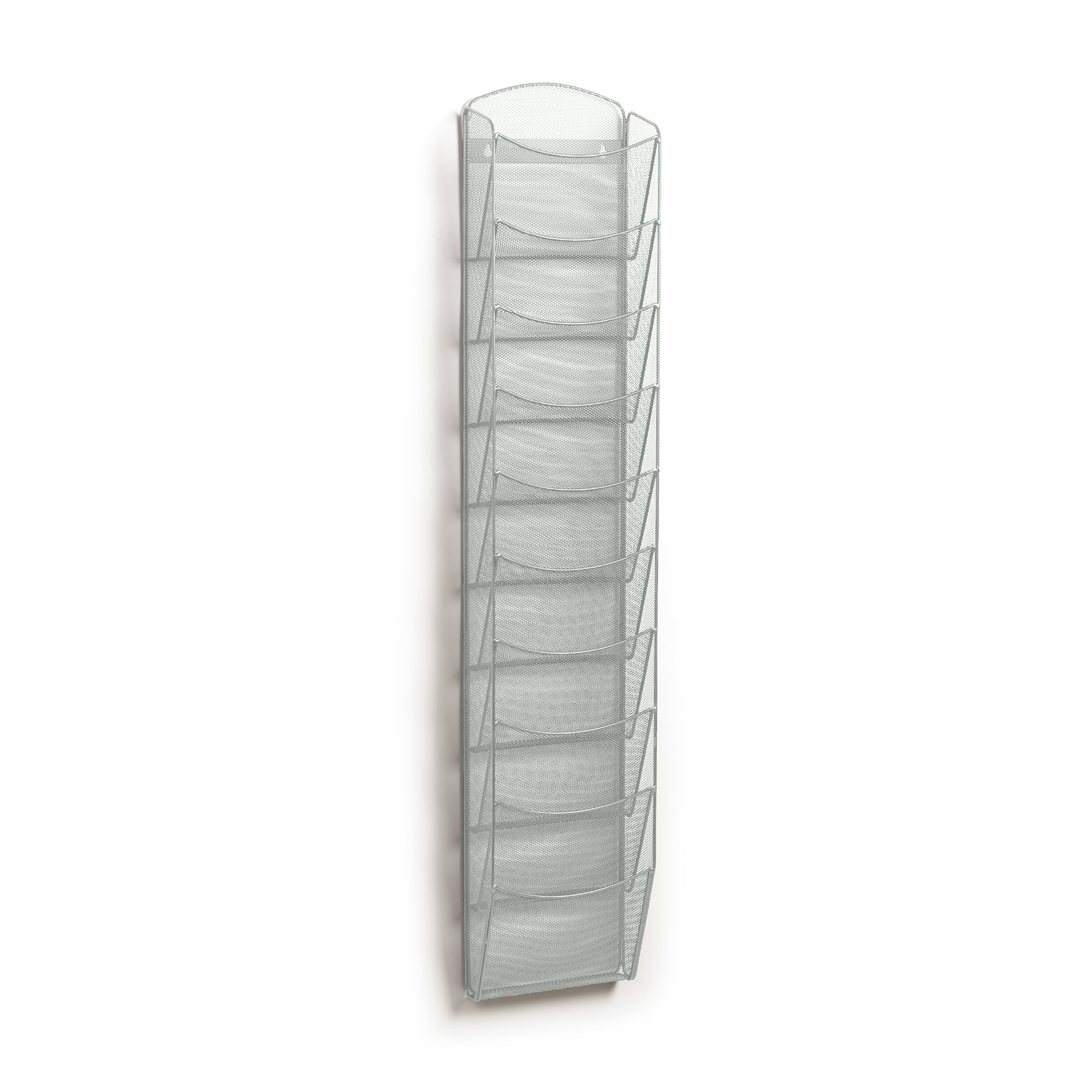 Onyx Literature Rack 10 Pocket